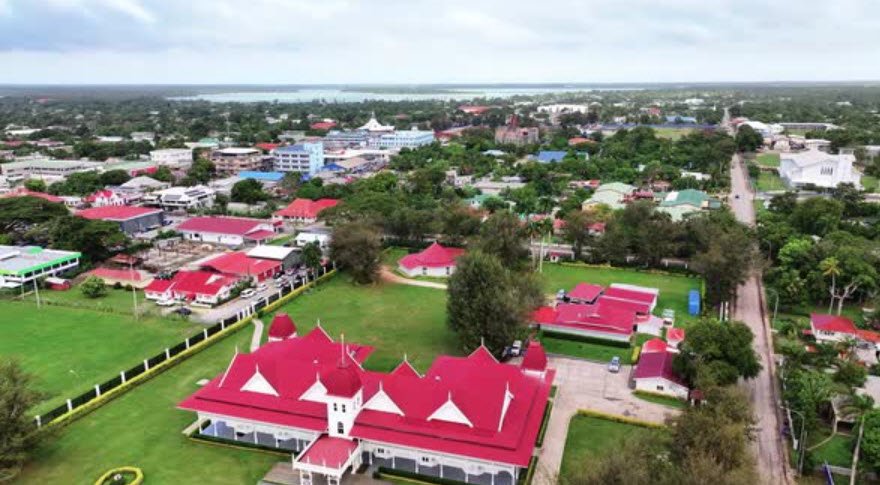 Royal Palace of Tonga, Nukuʻalofa, Tongatapu, Tonga